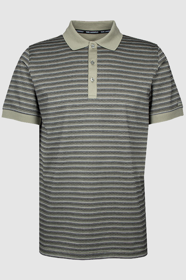 ΜΠΛΟΥΖΑ POLO KARL LAGERFELD - 420